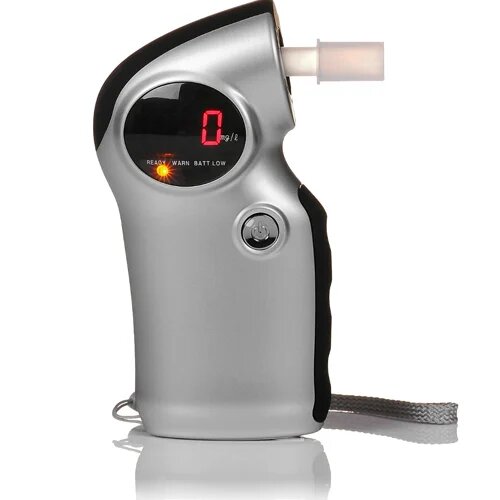 Alcohol Breath Analyser