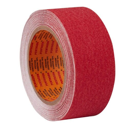 Anti Slip Tape Red