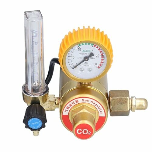 Co2 Regulator W Heater