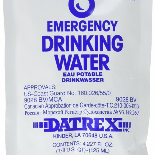 Emergency Water