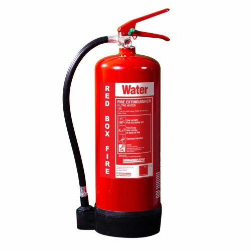 Fire Extinguishers
