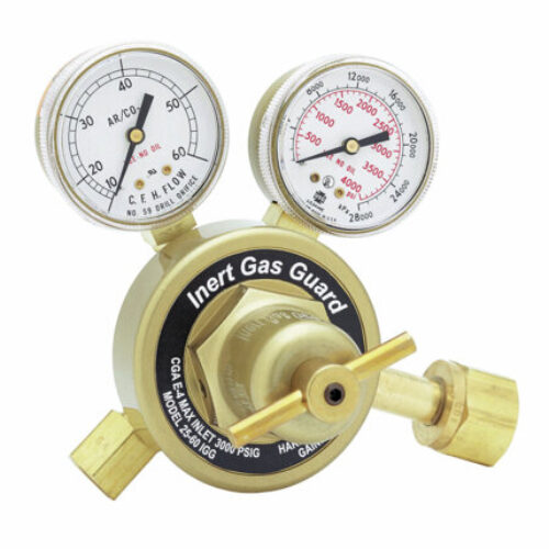 Inert Gas Regulator