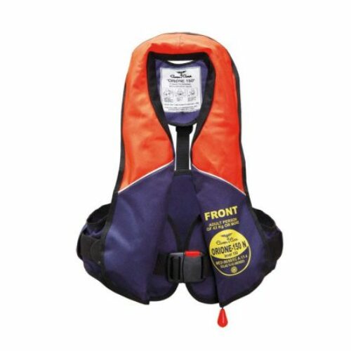 Inflatable Life Jacket
