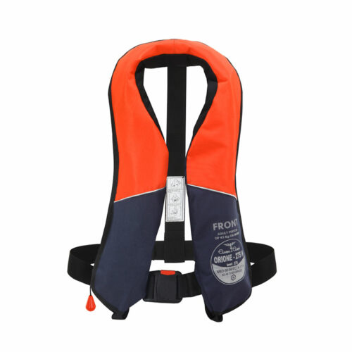 Inflatable Life Jacket