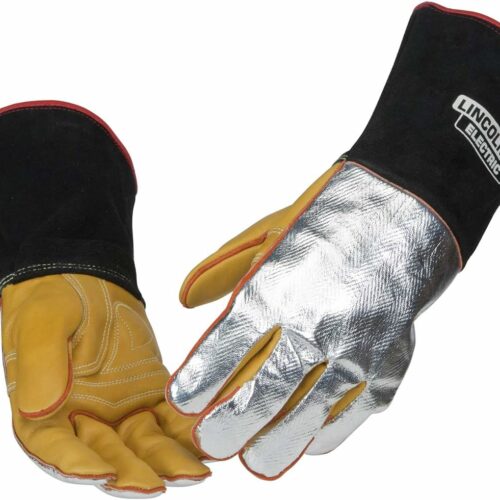 Leather Tig Welding Gloves