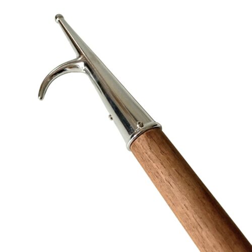 Lifeboat Hook wooden S.S