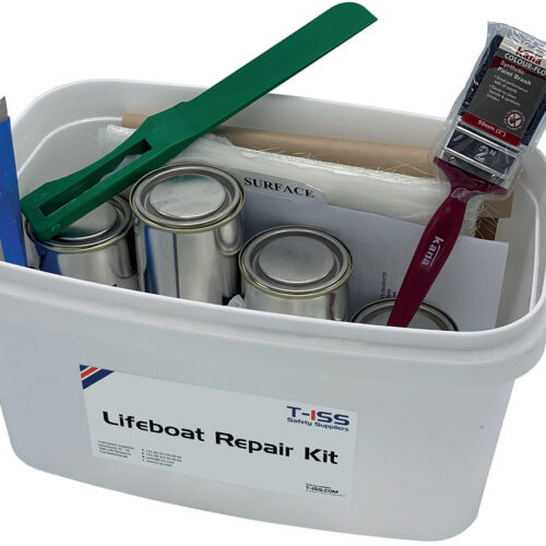 Lifeboat Repair Kit Datasheet