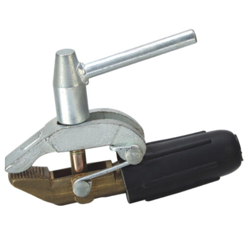 Screw Type G. Clamp Both Jaw Brass 600 AMP