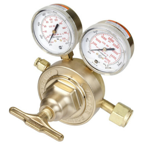 Victor 0780-0943 VTS700E-580 Professional Two Stage VTS 700 Extra High Capacity Regulator