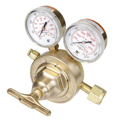 Victor 0780-0943 VTS700E-580 Professional Two Stage VTS 700 Extra High Capacity Regulator