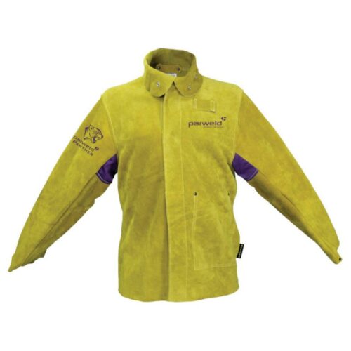Welding jacket