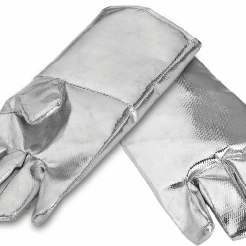 Aluminized Hand Gloves