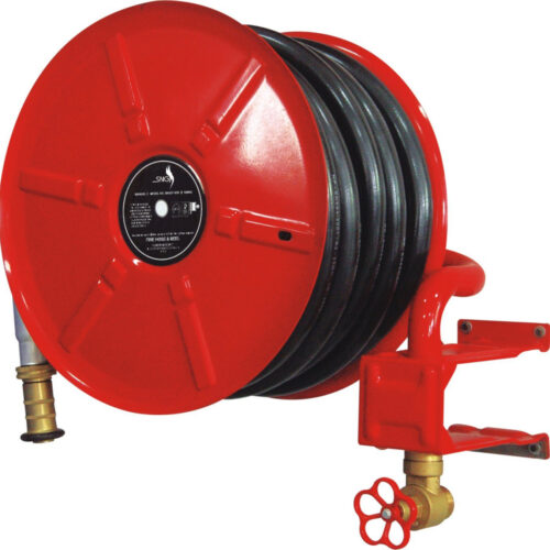Fire Hose-Reel