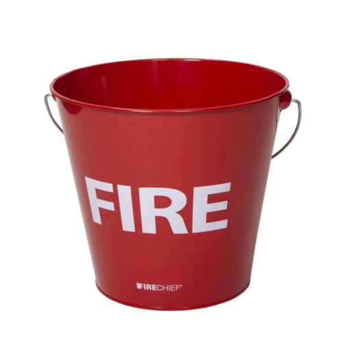 Fire Sand Bucket