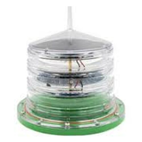 Solar Navigation Light Green