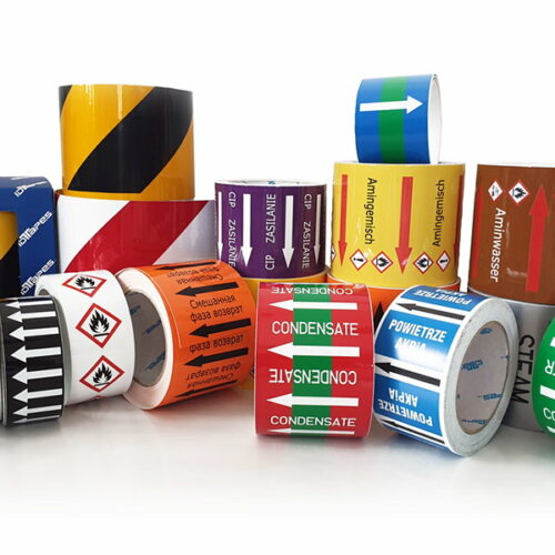 Pipe Marking Tapes