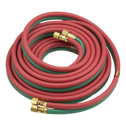 R Grade Twin Rubber Hose 20 Ft