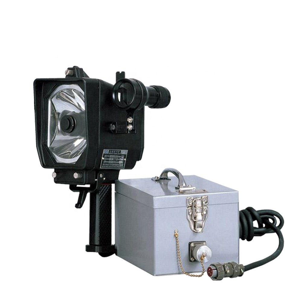 Signaling Marine Lamps