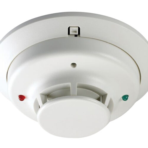 Addressable Smoke Detector
